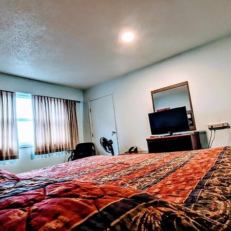 Aleeda Motel Prince Rupert Buitenkant foto