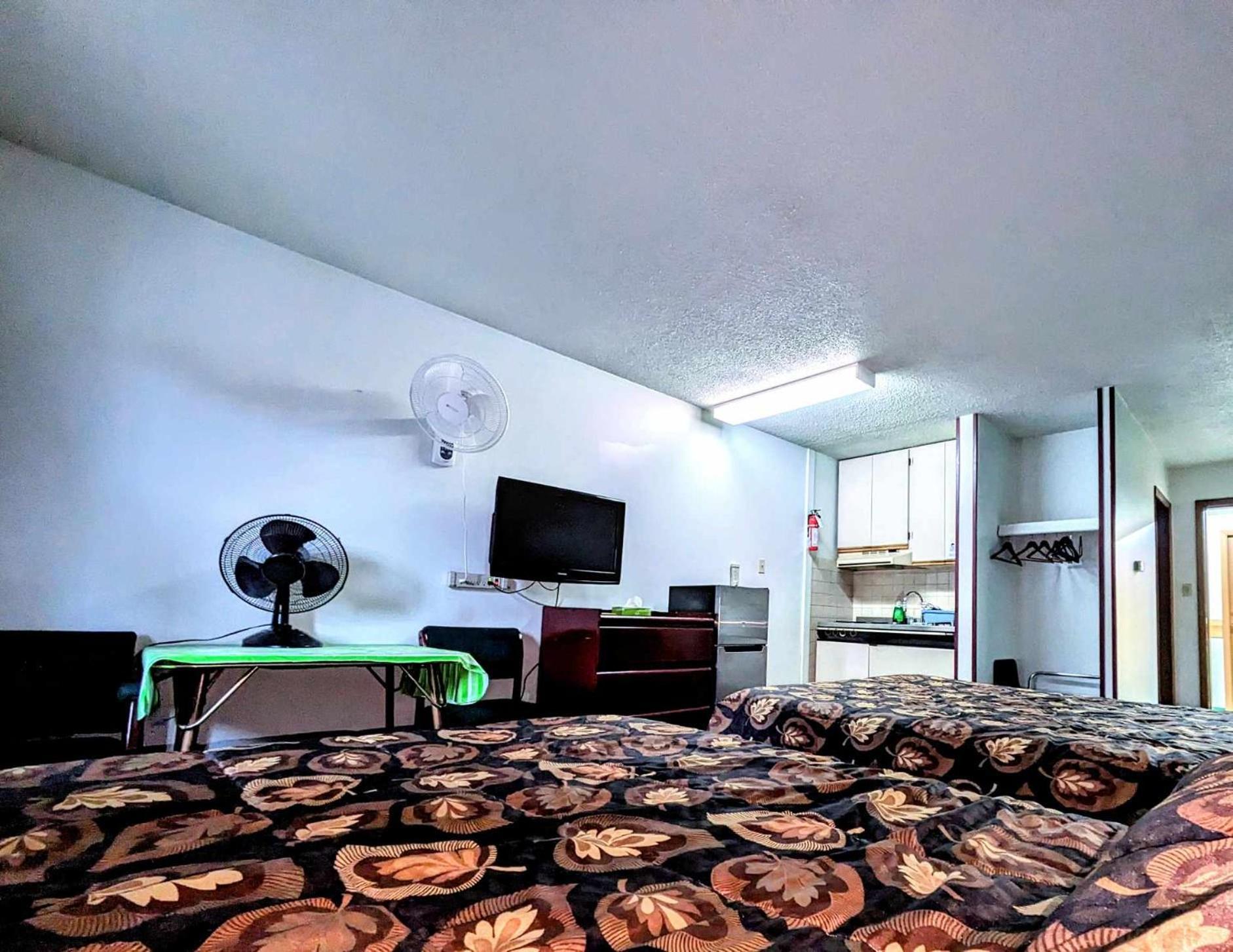 Aleeda Motel Prince Rupert Buitenkant foto