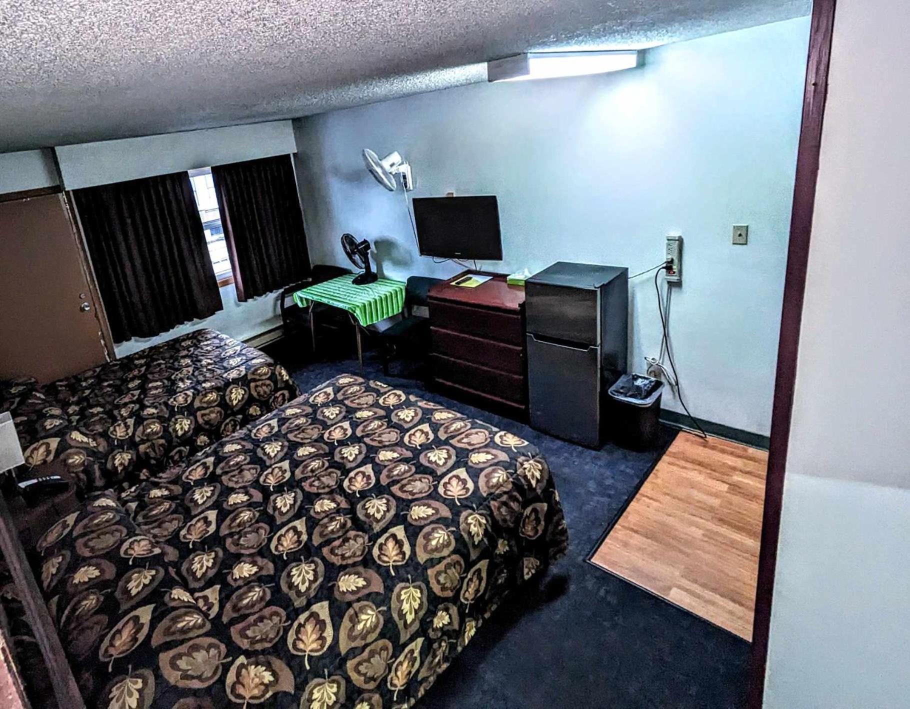Aleeda Motel Prince Rupert Buitenkant foto