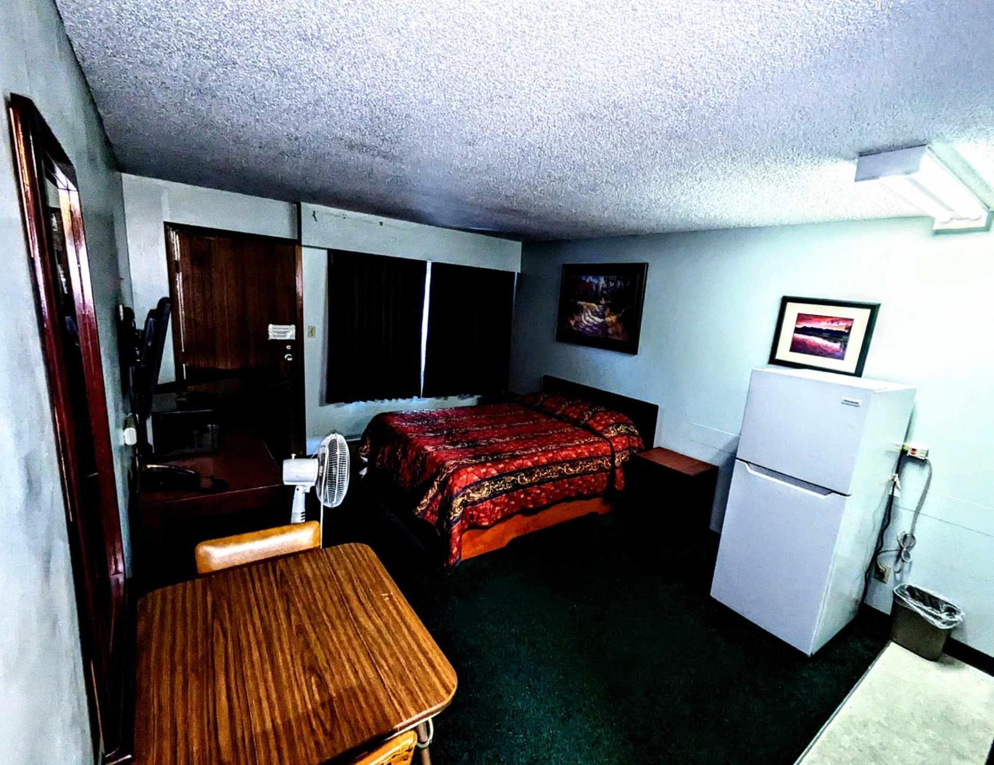 Aleeda Motel Prince Rupert Buitenkant foto
