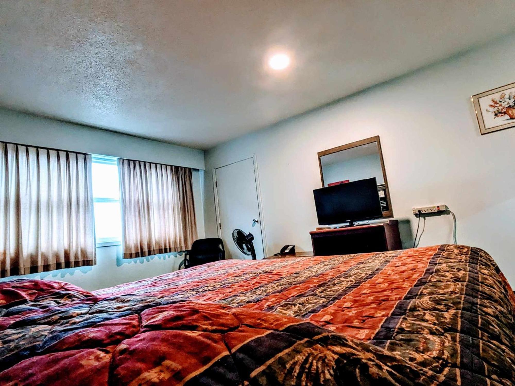 Aleeda Motel Prince Rupert Buitenkant foto