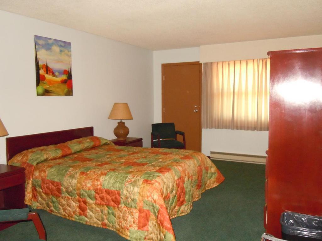 Aleeda Motel Prince Rupert Buitenkant foto
