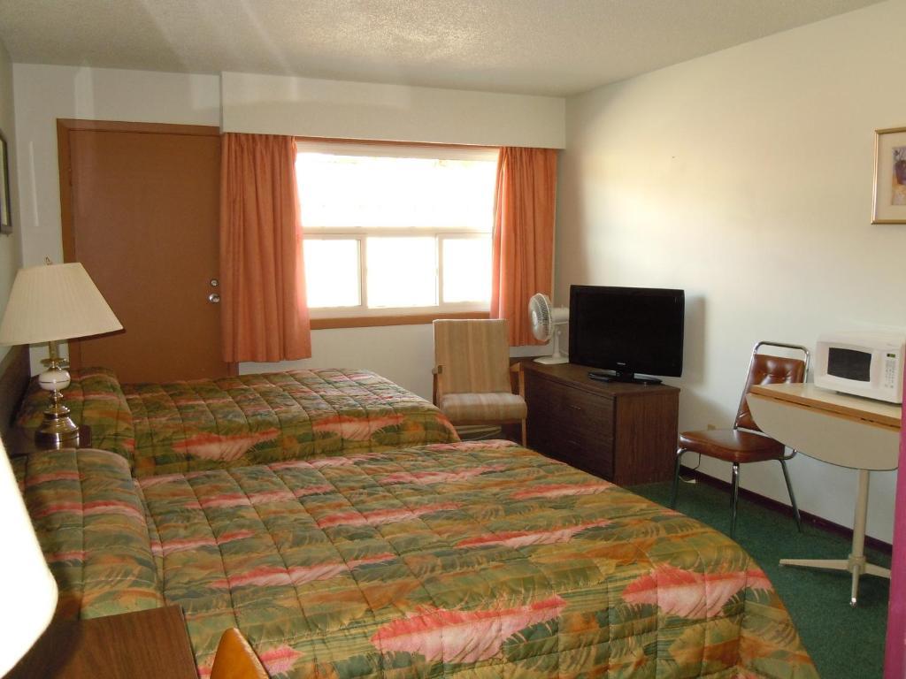 Aleeda Motel Prince Rupert Buitenkant foto