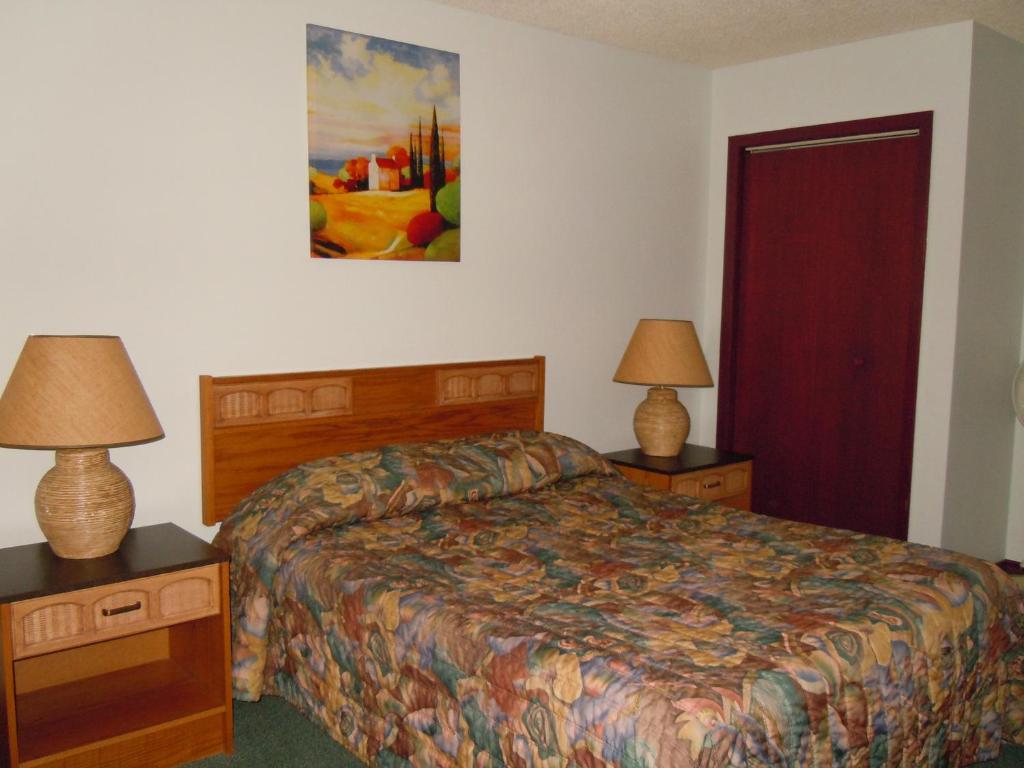 Aleeda Motel Prince Rupert Buitenkant foto