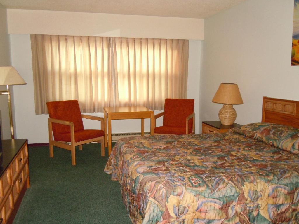 Aleeda Motel Prince Rupert Buitenkant foto