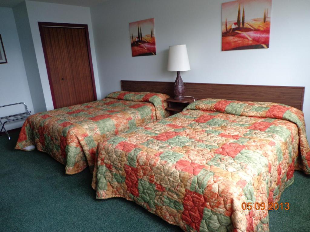 Aleeda Motel Prince Rupert Kamer foto