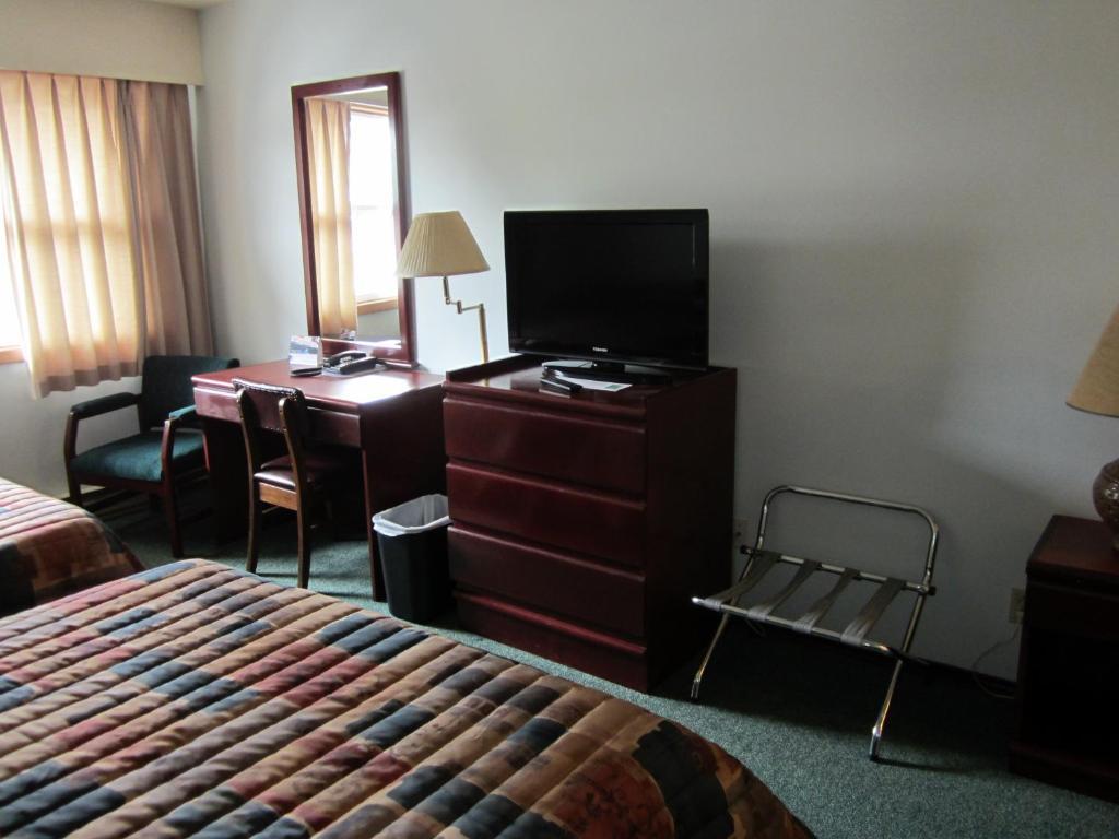 Aleeda Motel Prince Rupert Kamer foto