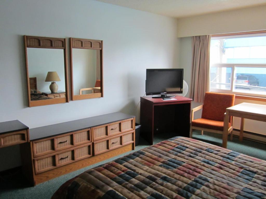 Aleeda Motel Prince Rupert Kamer foto