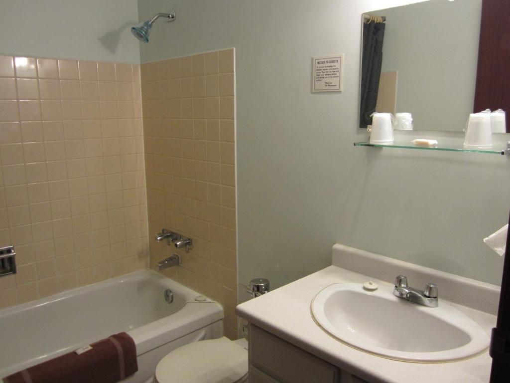 Aleeda Motel Prince Rupert Kamer foto