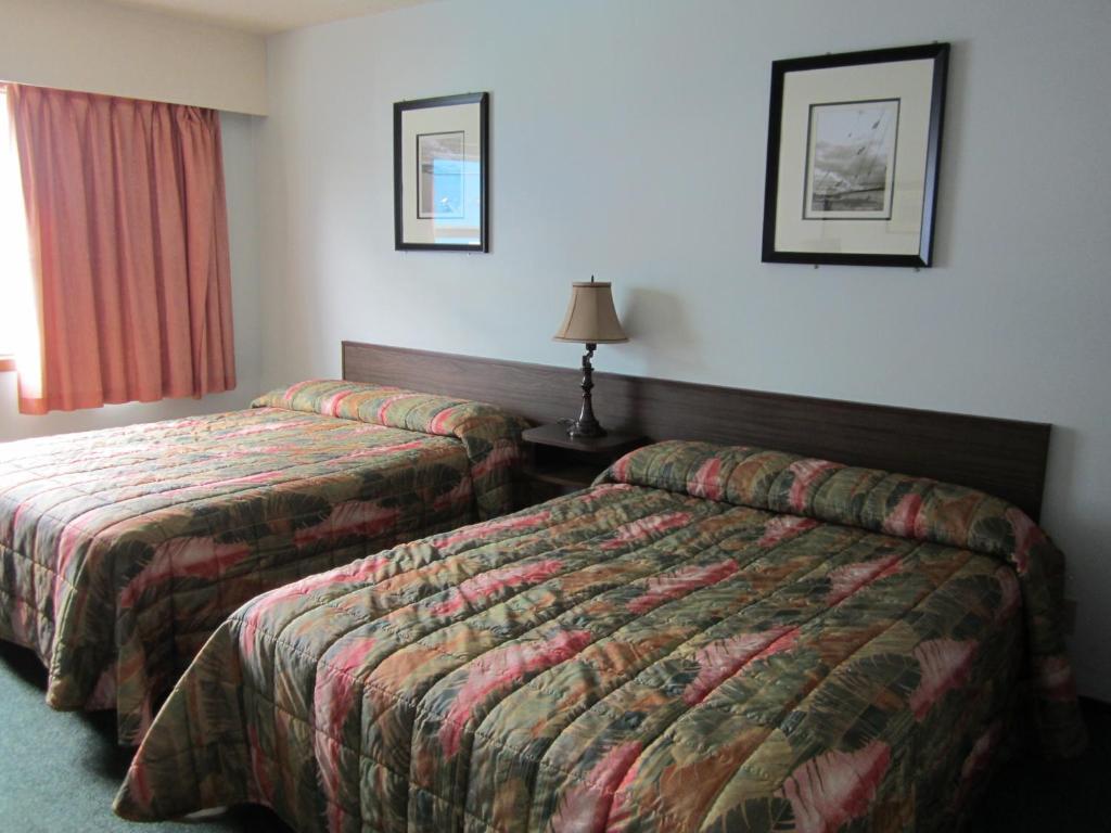 Aleeda Motel Prince Rupert Kamer foto