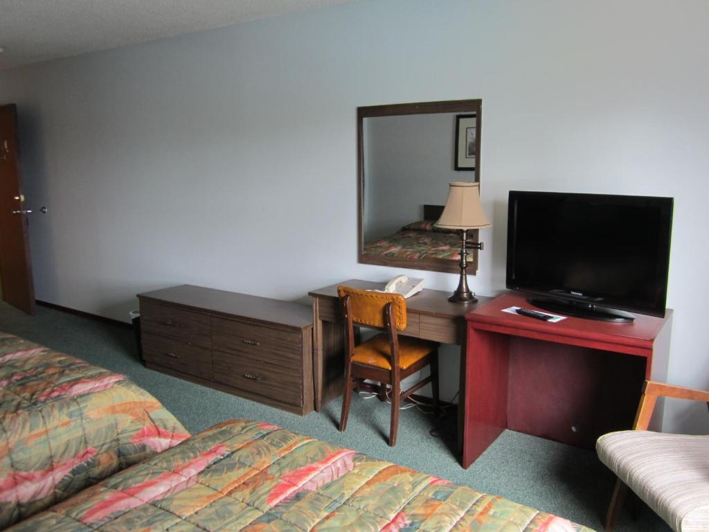 Aleeda Motel Prince Rupert Kamer foto