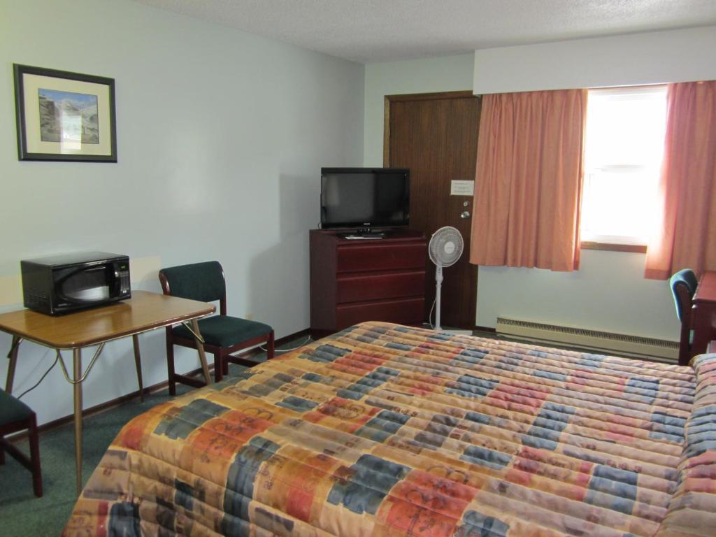 Aleeda Motel Prince Rupert Kamer foto