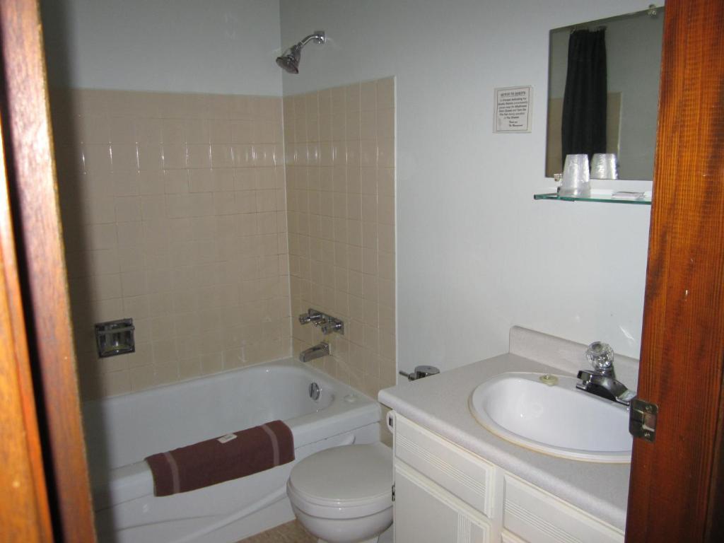 Aleeda Motel Prince Rupert Kamer foto