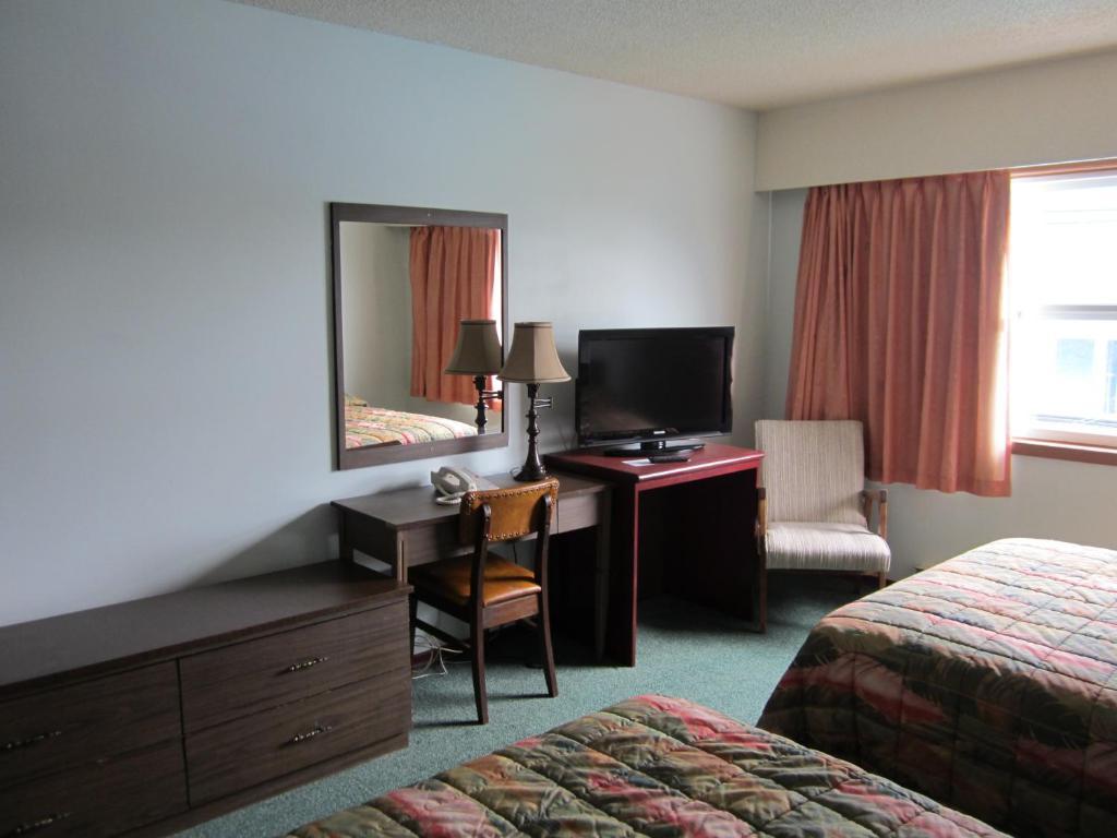 Aleeda Motel Prince Rupert Kamer foto